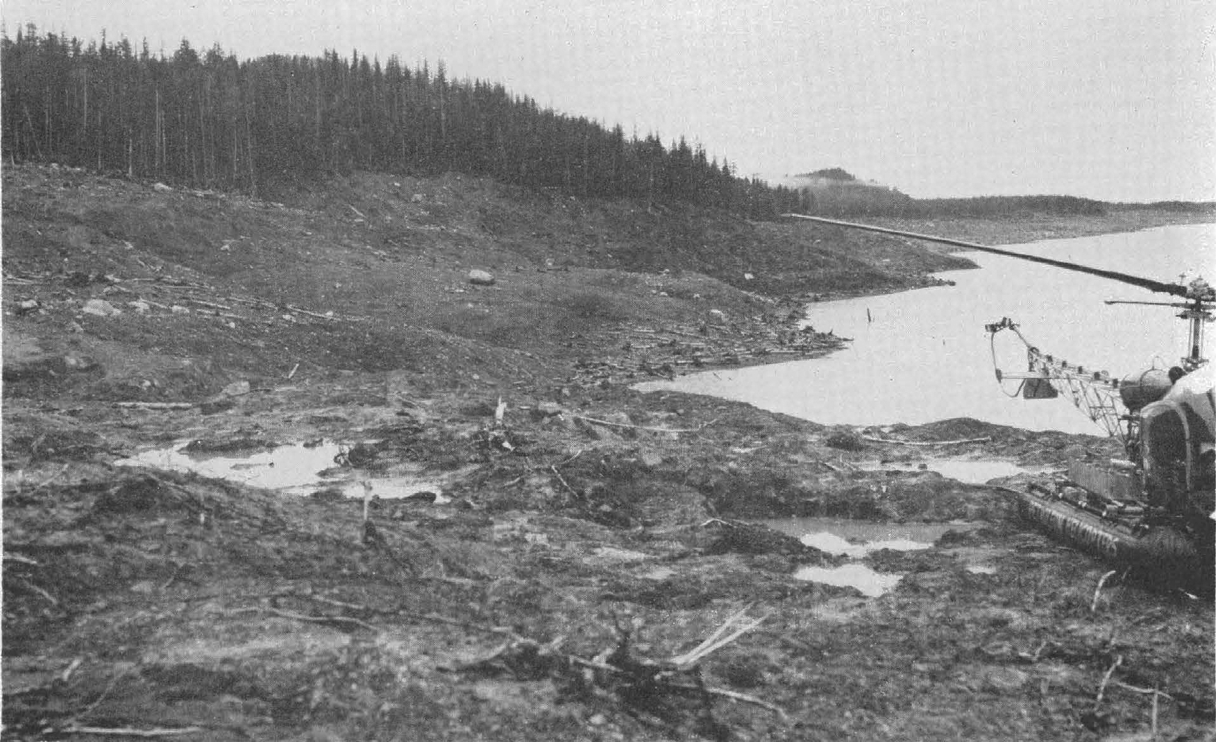 60 Years Ago The 1958 Earthquake And Lituya Bay Megatsunami Alaska 60 Years Ago The 1958 Earthquake And Lituya Bay Megatsunami Alaska